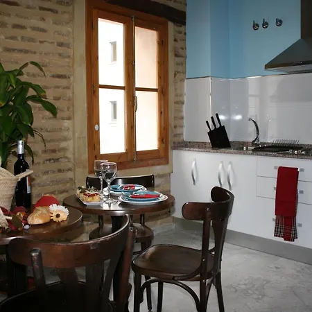 El Rall Appartement