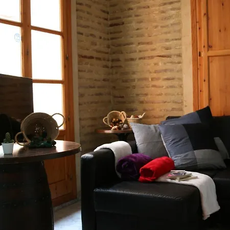 El Rall Appartement Valence