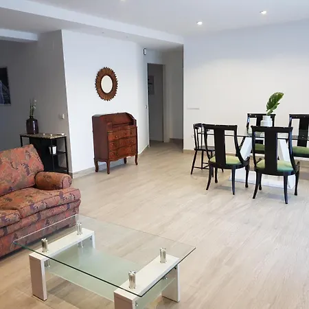 Classic Flat Apartment Valencia