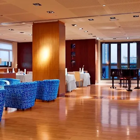 Hotell Eurostars Gran Valencia