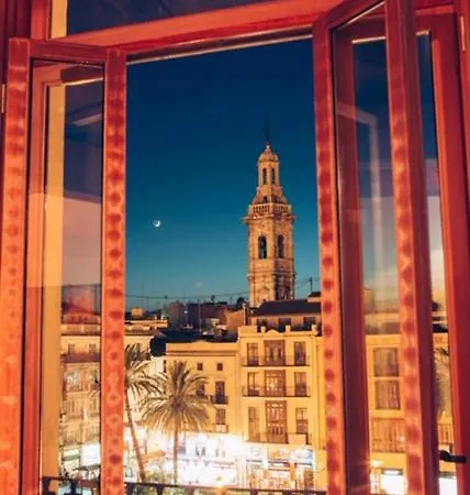 Hotel Reina Valencia