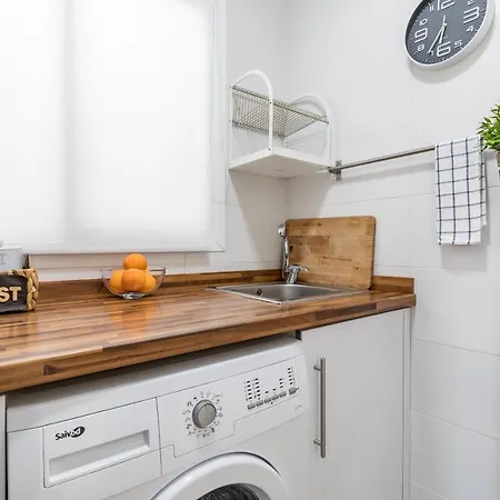 Apartamento Travel Habitat Ruzafa Valencia