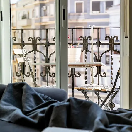 Apartamento Travel Habitat Ruzafa *