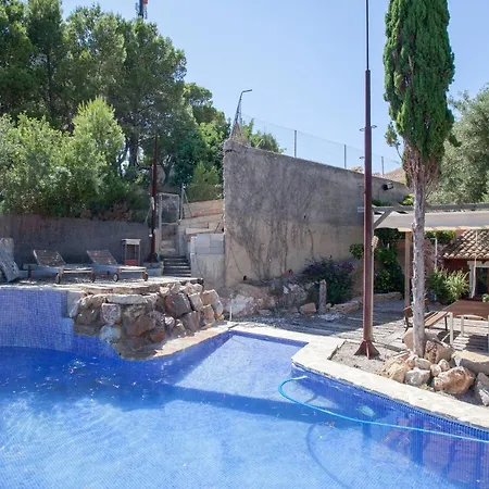 Ca Carmela Casa Con Encanto Con Piscina 