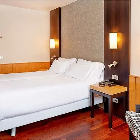 Hotel Nh Ciudad De Valencia