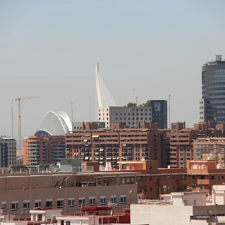 Hotell Atarazanas 4*