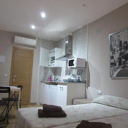 Lägenhet Adressadors