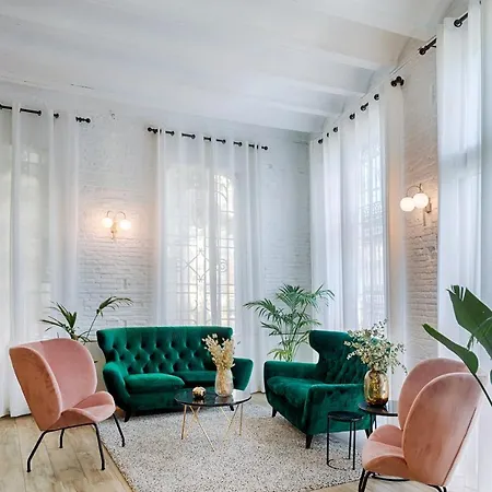 Hotel Blanq Carmen
