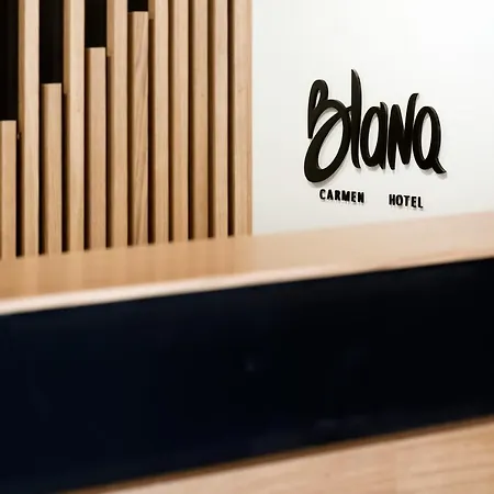 Hotel Blanq Carmen Valência
