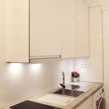 Town Center New Apartment Valencia