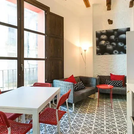 Apartup Central Market Iii Appartamento