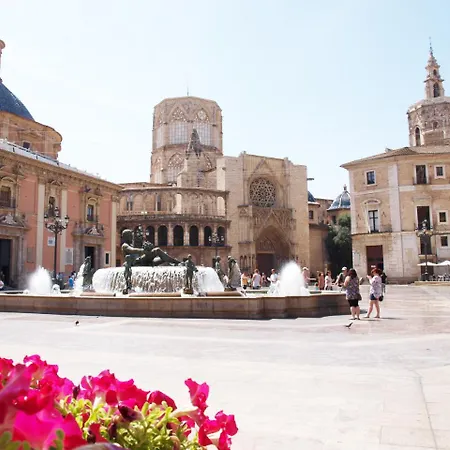 Apartup Central Market Iii Appartamento Valenza