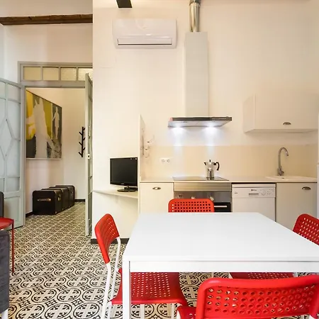 Apartup Central Market Iii Appartamento *
