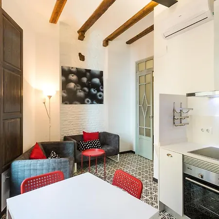 Appartamento Apartup Central Market Iii *