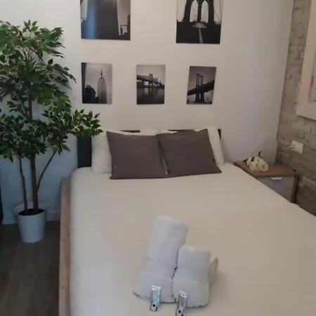 Apartament By Eric Olsan Walencja