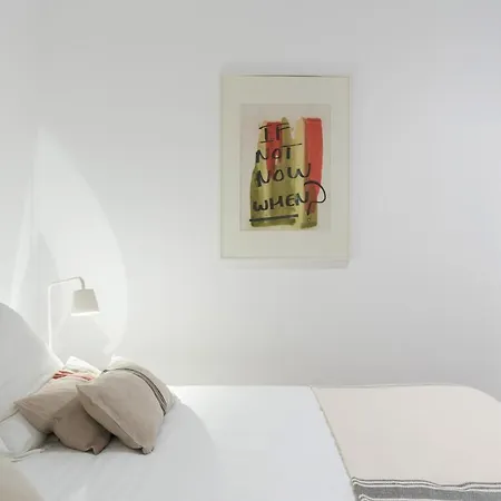 Apartmán Victoria Site-luxury Center Valencie