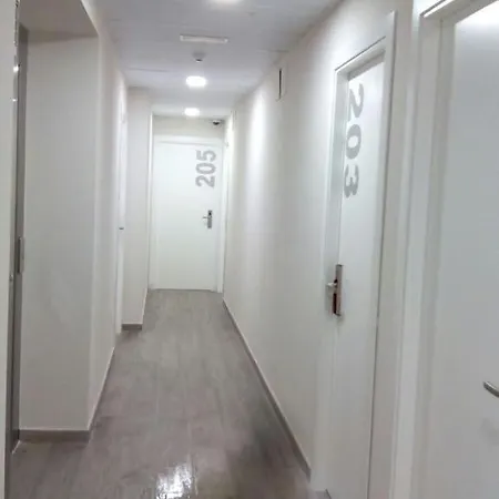 Bed Of The Sea Konukevi Valensiya