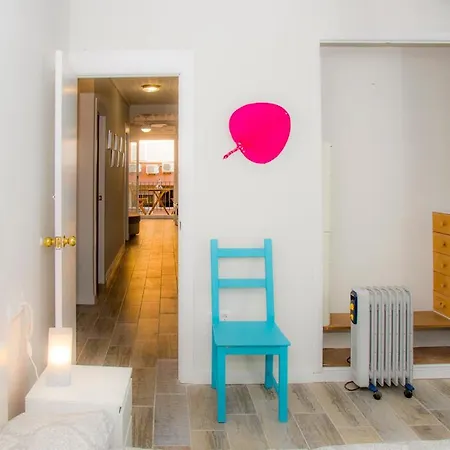 Maravilla's Apartment