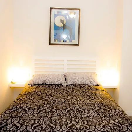Maravilla's Apartment *