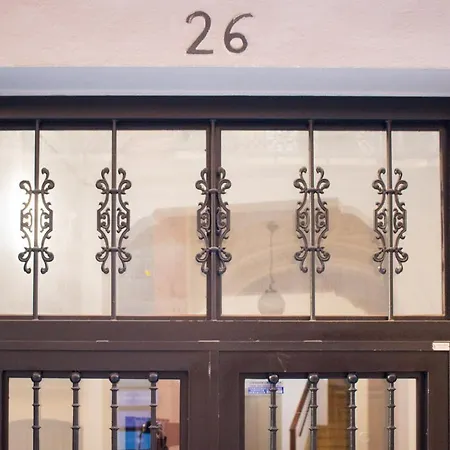 Apartmán Partenopeo 26 *