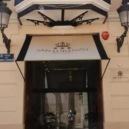 San Lorenzo Boutique Plaza فندق 3*