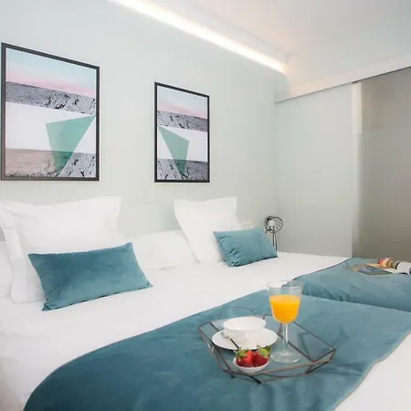 Palacios 招待所 瓦伦西亚