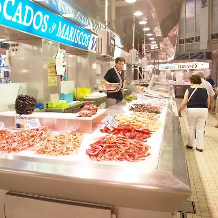 Apartup L' Almoina Lejlighed Valencia