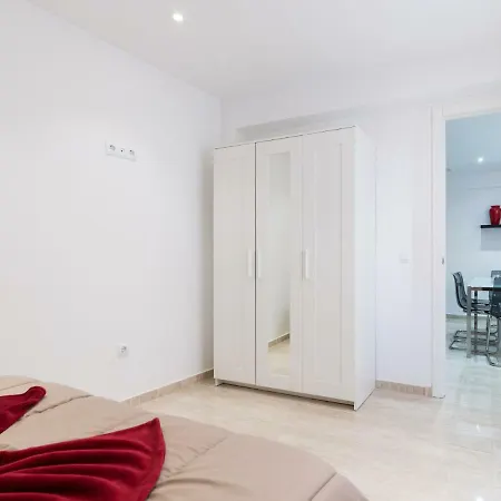 Appartement Francia Valencia