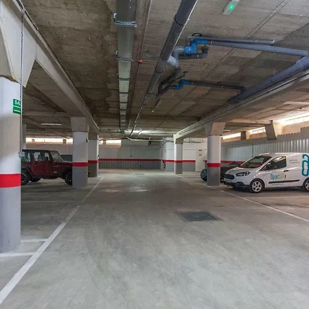 Apartup Patacona Select * فالنسيا