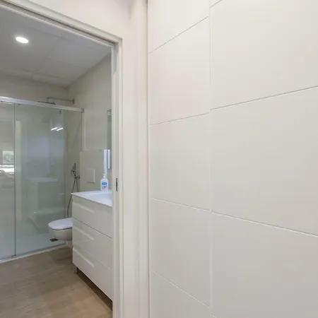 Apartup Patacona Select Lägenhet Valencia