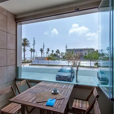 Apartup Patacona Select Lägenhet Valencia