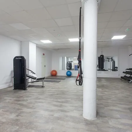 Lägenhet Apartup Patacona Select