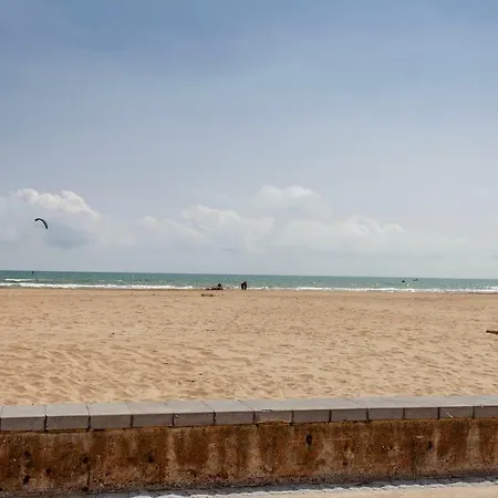 Apartup Patacona Select Lägenhet Valencia