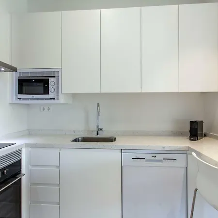 Lägenhet Apartup Patacona Select