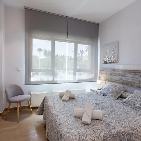 Apartup Patacona Select * Valencia