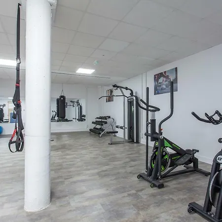 Lägenhet Apartup Patacona Select Valencia