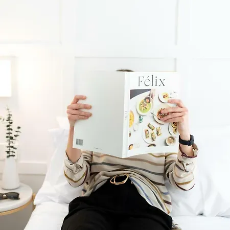 Hotell Mate Cosmo - Centre, Valencia