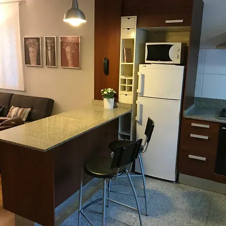 Appartement Atico En El Centro Valencia