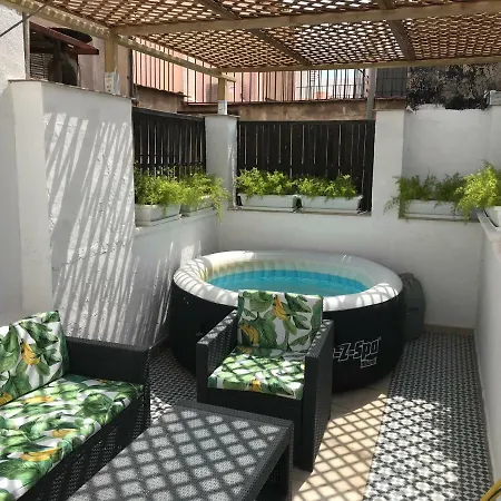 Appartement Atico En El Centro Valencia