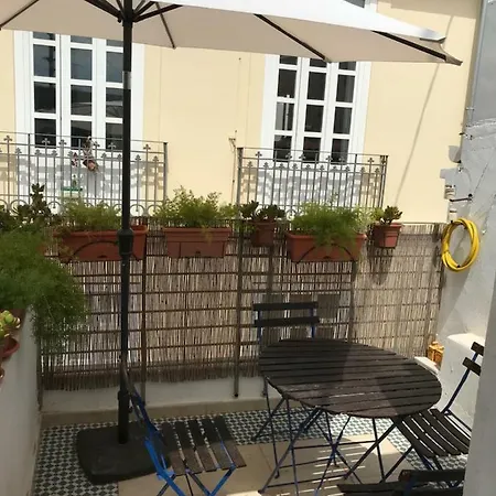 Atico En El Centro Valence