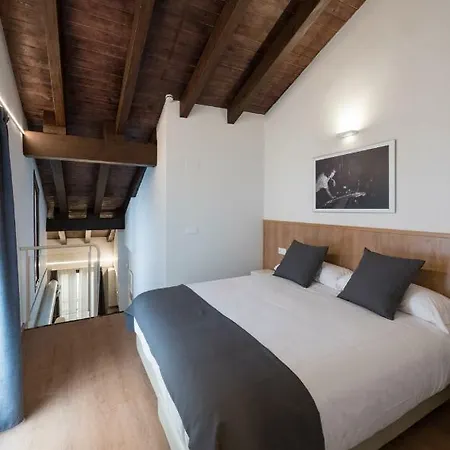 Lägenhet Old Town Flats Casa Burguerini Valencia