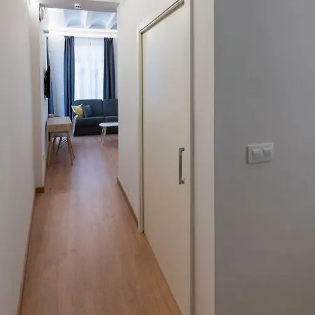 Apartament Old Town Flats Casa Burguerini Walencja