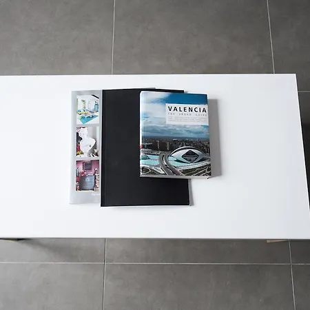 Centre Torres De Quart Apartamento Valencia