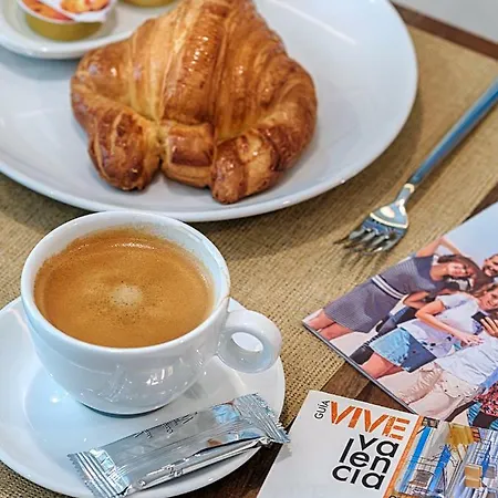 Hotell Opera House Valencia