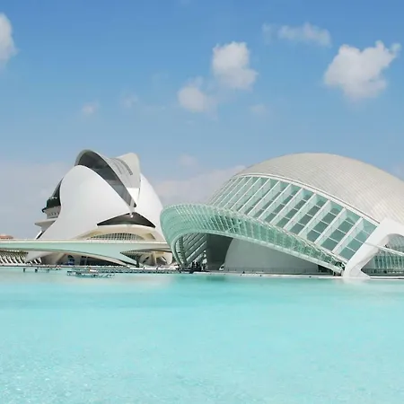 Opera House Valencia