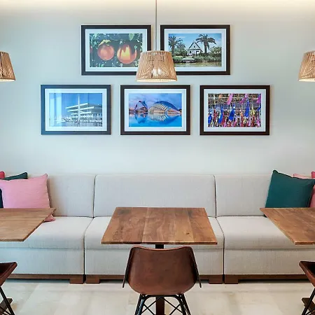 Hotel Opera House Valência