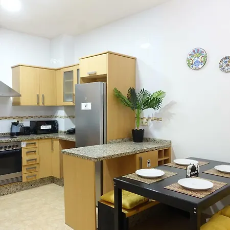 Xl Flat Appartement Valencia