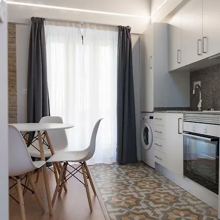 Old Town Flats Casa Burguerini Apartament *