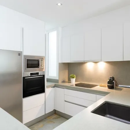 Center Flats Valencia