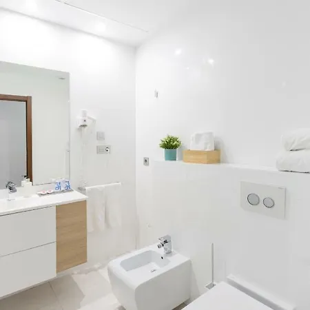 Center Flats Apartman